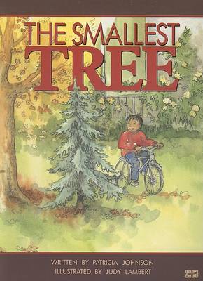 Book cover for The Smallest Tree (Guider USA)