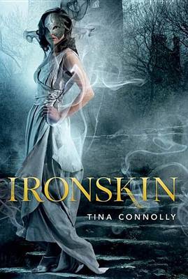 Book cover for Ironskin