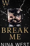Book cover for Break Me