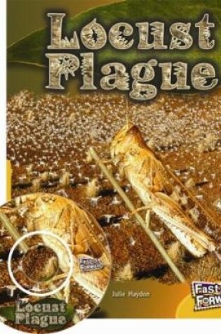 Cover of Locust Plague