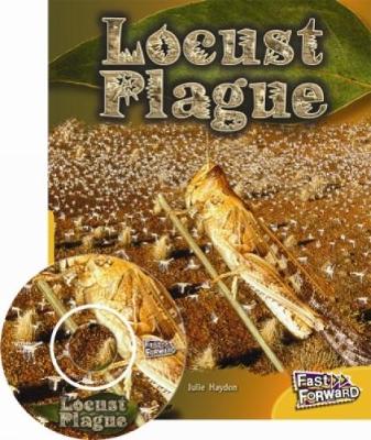 Book cover for Locust Plague