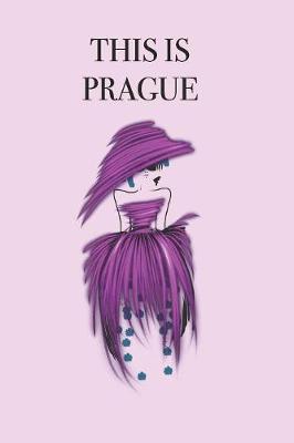 Book cover for This Is Prague