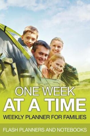 Cover of One Week at a Time