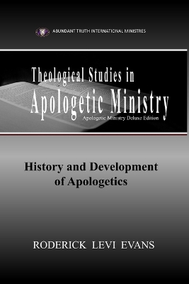 Book cover for Theological Studies in Apologetic Ministry