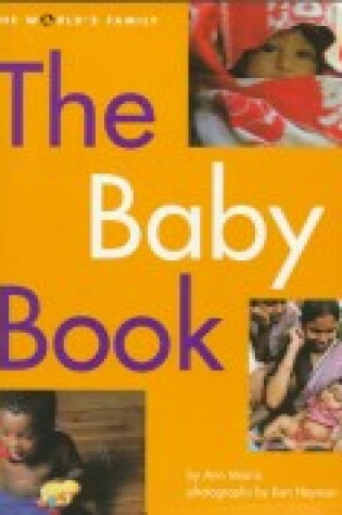 Cover of The Baby Book