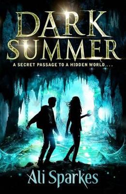 Book cover for Dark Summer