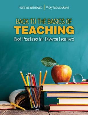 Book cover for Back to Basics of Teaching