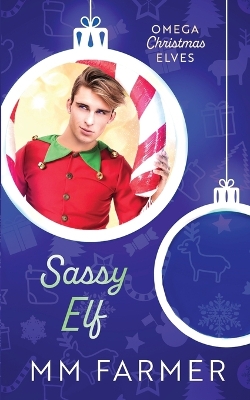 Book cover for Sassy Elf