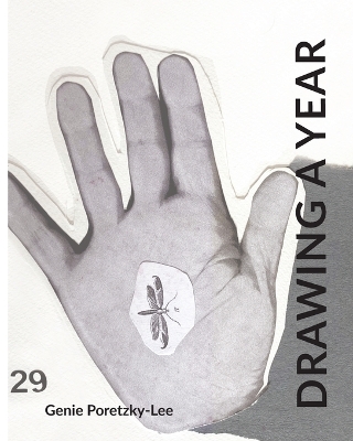 Book cover for Drawing a Year, Day by Day