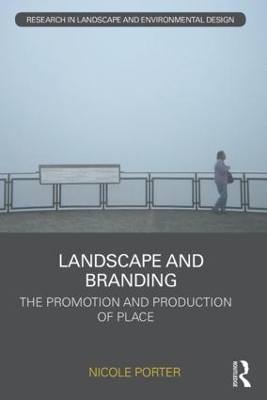 Book cover for Landscape and Branding