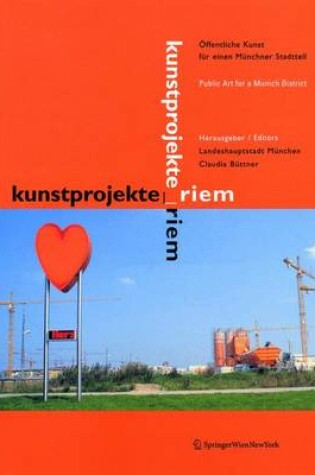 Cover of Kunstprojekte_riem