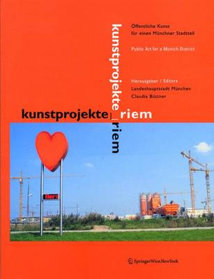 Book cover for Kunstprojekte_riem