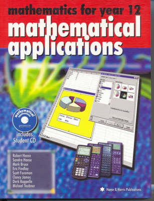 Book cover for Mathematics for Year 12