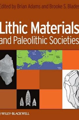 Cover of Lithic Materials and Paleolithic Societies