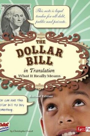 Cover of Dollar Bill in Translation: What it Really Means