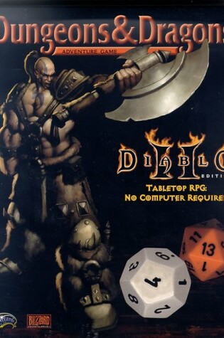 Cover of Diablo