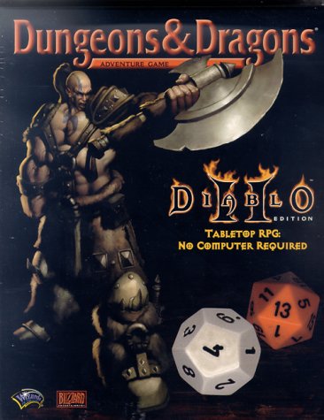 Book cover for Diablo