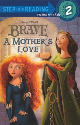 Book cover for A Mother's Love