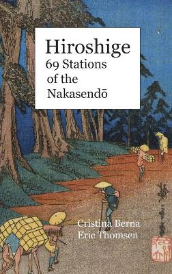 Book cover for Hiroshige 69 Stations of the Nakasendō