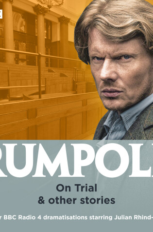 Cover of Rumpole: On Trial & other stories
