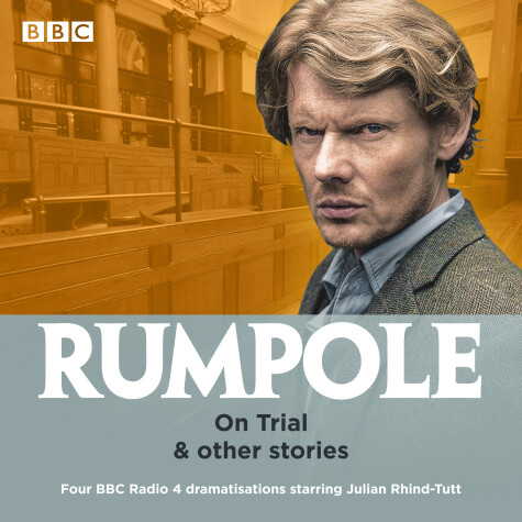 Book cover for Rumpole: On Trial & other stories