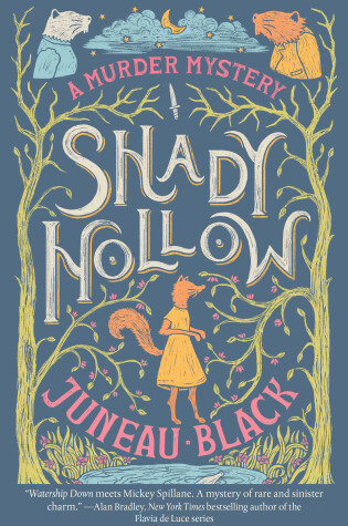 Cover of Shady Hollow