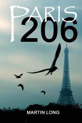 Book cover for Paris 206