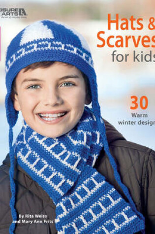 Cover of Hats & Scarves for Kids