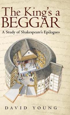 Book cover for The King's a Beggar