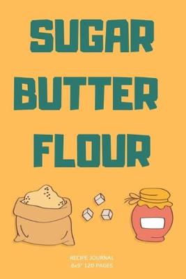 Book cover for Butter Flour