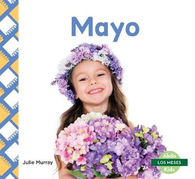 Book cover for Mayo (May) (Spanish Version)