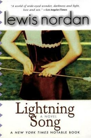 Cover of Lightning Song