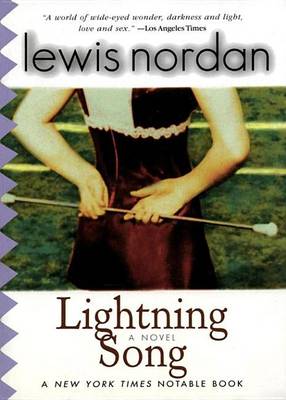 Book cover for Lightning Song