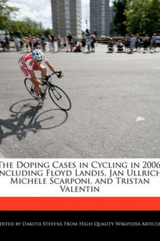 Cover of The Doping Cases in Cycling in 2006