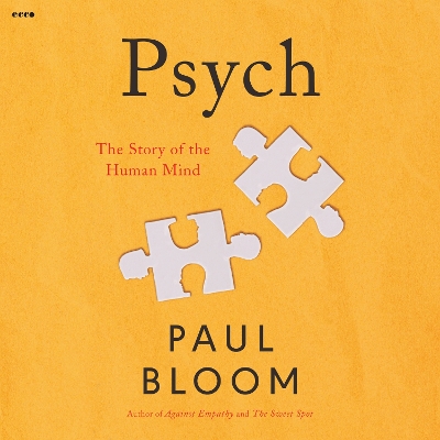 Book cover for Psych