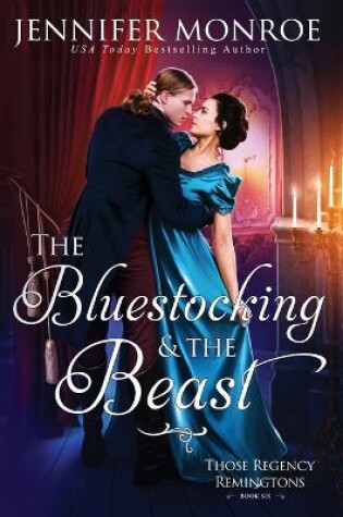 Cover of The Bluestocking and the Beast