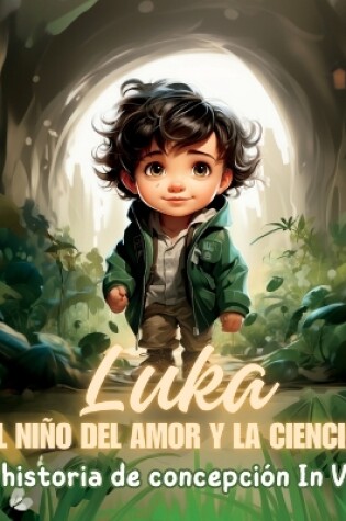 Cover of Luka, el Ni�o del Amor y la Ciencia