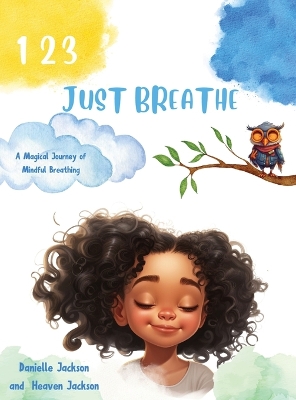 Book cover for 123 Just Breathe