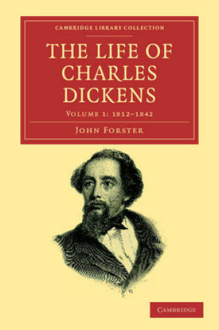 Cover of The Life of Charles Dickens