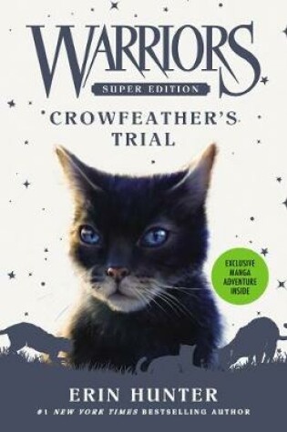 Cover of Crowfeather's Trial