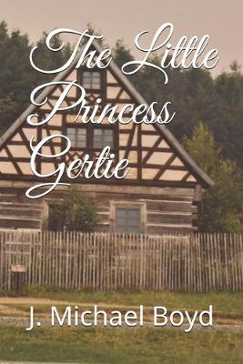 Book cover for The Little Princess Gertie