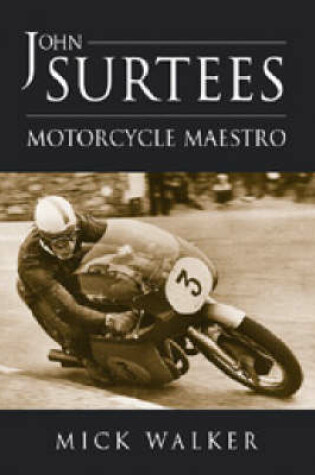 Cover of John Surtees