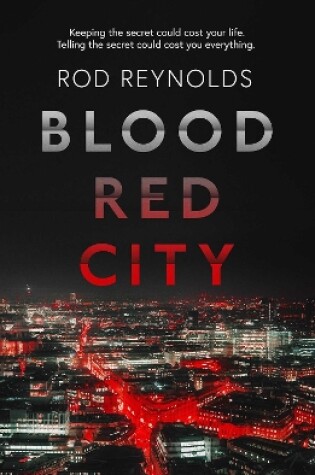 Cover of Blood Red City