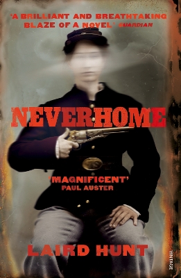 Book cover for Neverhome