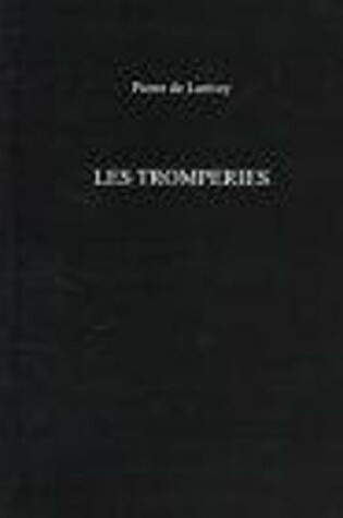 Cover of Les Tromperies