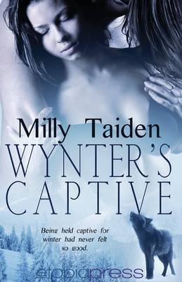Book cover for Wynter's Captive