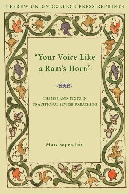 Cover of Your Voice Like a Ram's Horn