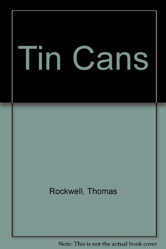 Book cover for Tin Cans