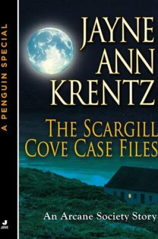 Cover of The Scargill Cove Case Files