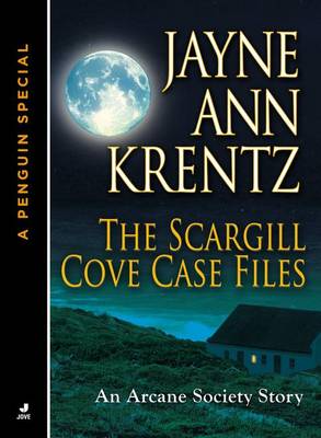 Book cover for The Scargill Cove Case Files